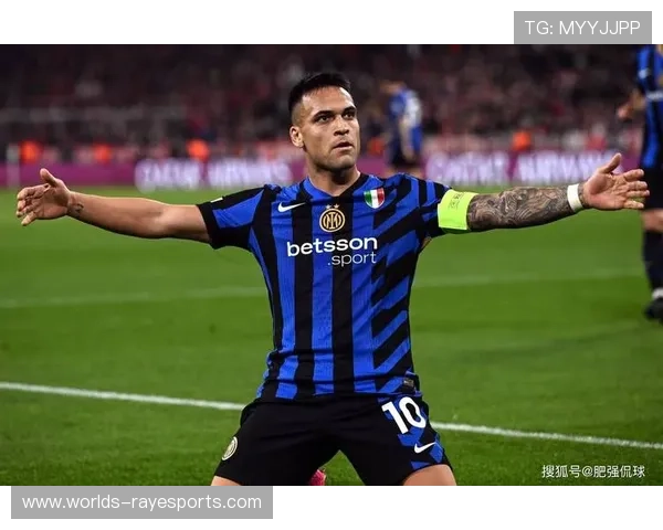 劳塔罗：国米欧冠失利不气馁，专注意甲争冠