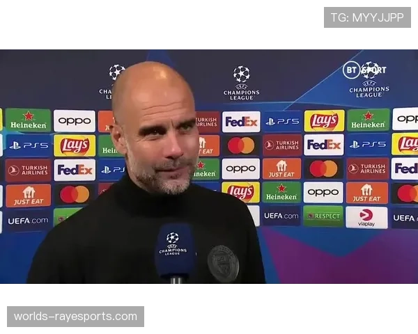 专访瓜迪奥拉：谈论2026年曼城在控球哲学上的新进化