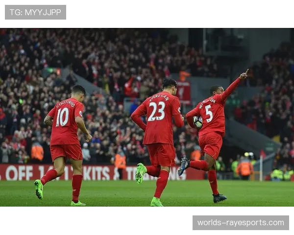 数据预测：利物浦主场对阵维拉胜率高达68%